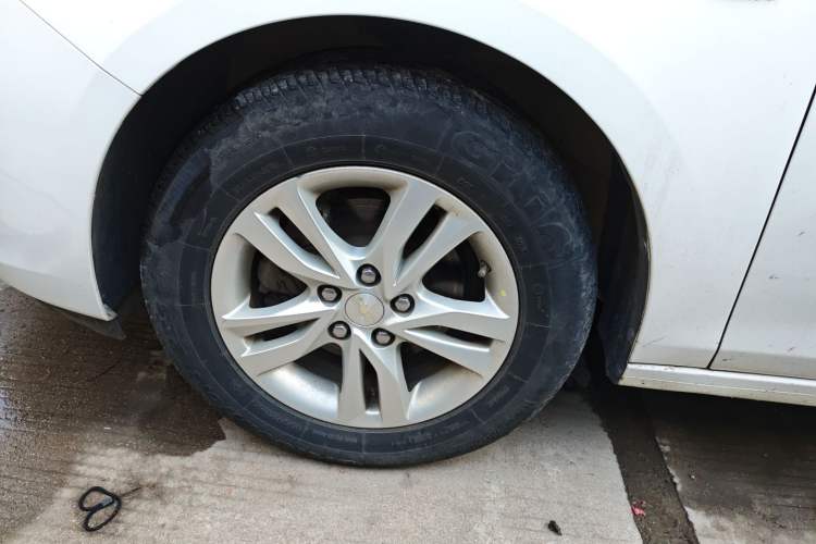 Used Chevrolet Cavalier 2019 320 Automatic Xinyue Edition