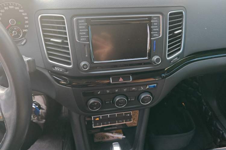 Used Volkswagen Sharan 2016 380TSI Comfort Edition 7-Seater