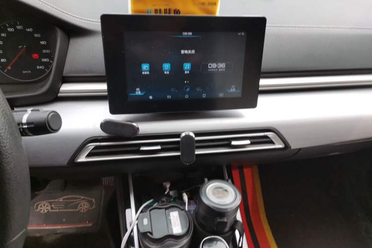 Used BYD Qin 2019 1.5L Automatic Luxury Model
