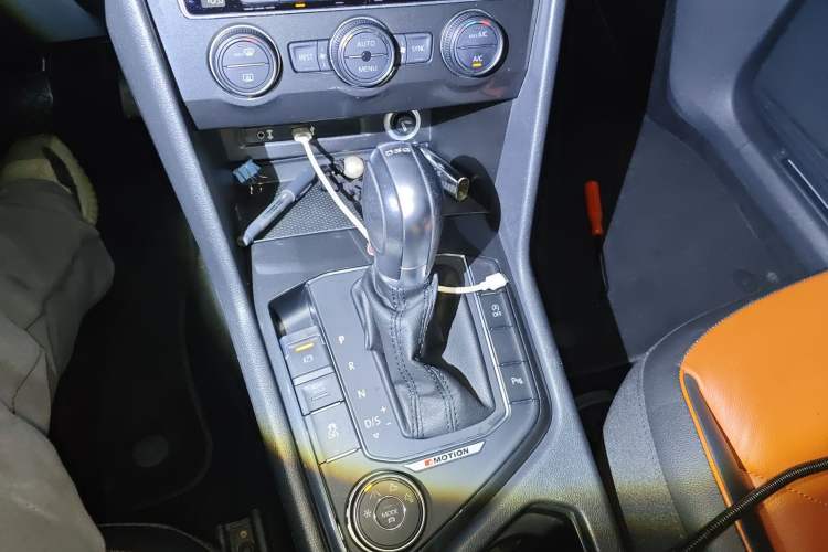 Used Volkswagen Tiguan 2017 330TSI All-Wheel-Drive Innovation Model