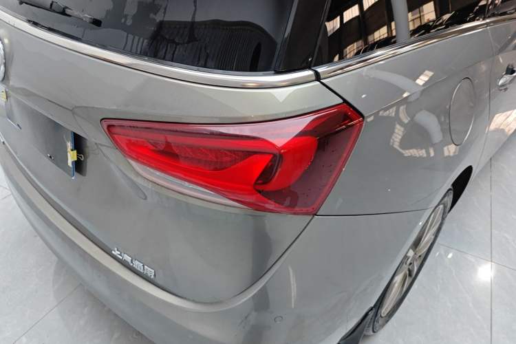 Used Buick GL6 2019 18T 6-Seater Connected Luxury Version China V Standard