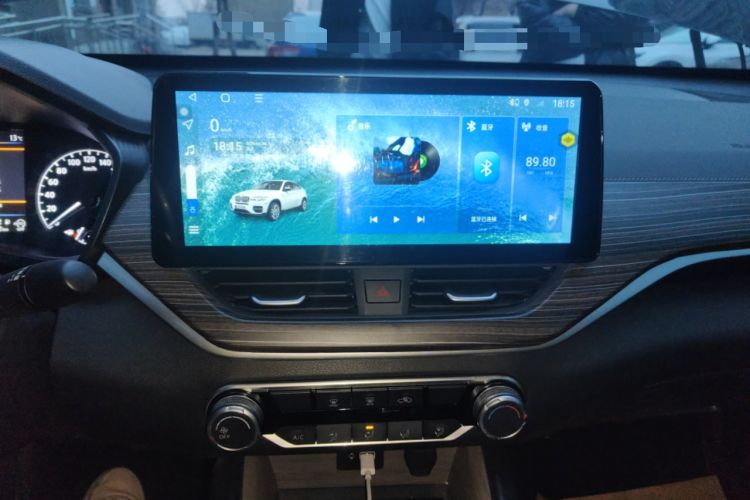 Used Nissan Teana 2021 2.0L XE Exclusive Edition Audio And AC Panel