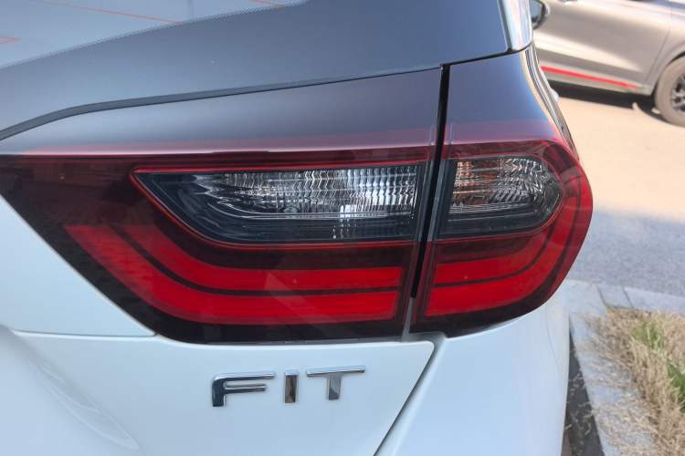 Used Honda Fit 2021 1.5L CVT Trend Edition
