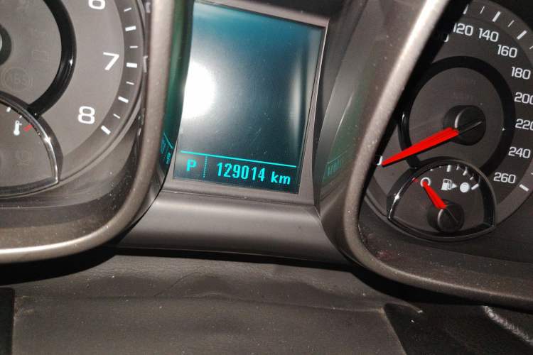 Used Chevrolet Malibu 2014 2.0L Automatic Comfort Edition