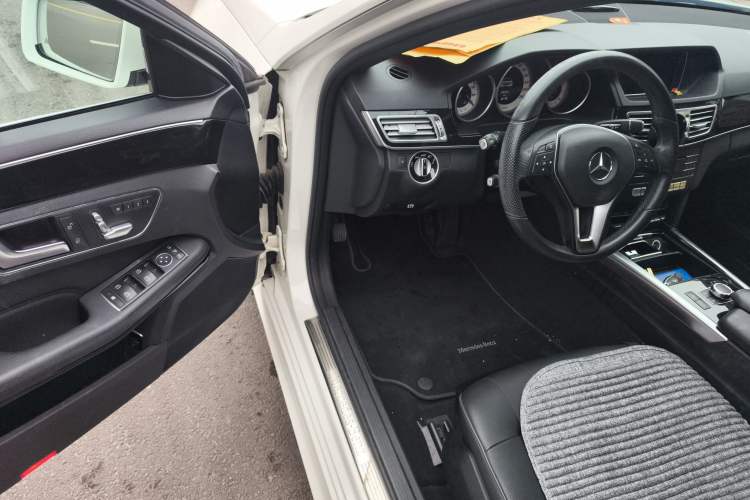 Used Mercedes-Benz E-Class 2015 Revised E 260 L Sporty and Stylish Edition