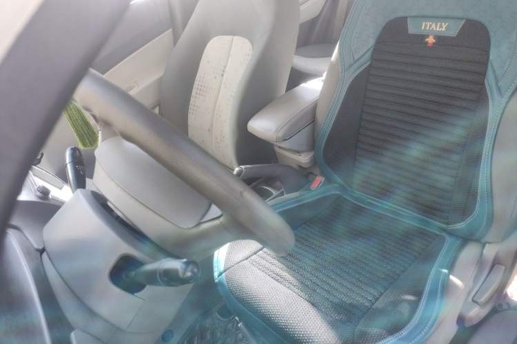 Used Chevrolet Sail 2013 Sedan 1.2L Manual Fashion Edition