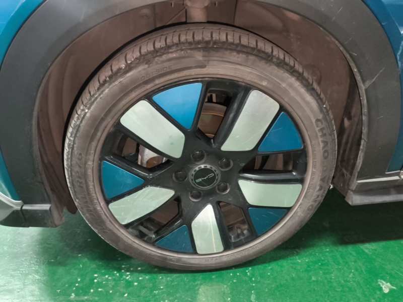 Used BYD Dolphin 2021 401km Knight Edition — 22