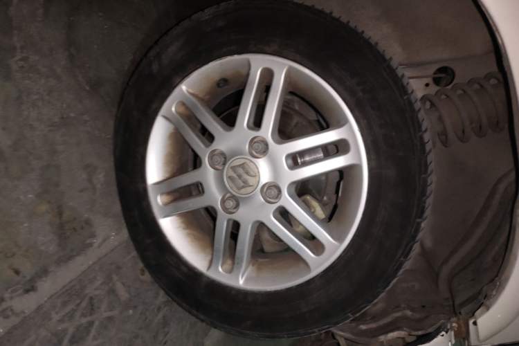 Used Suzuki Wagon R 2012 All-Purpose Model 1.4L Manual VVT Standard Version China IV
