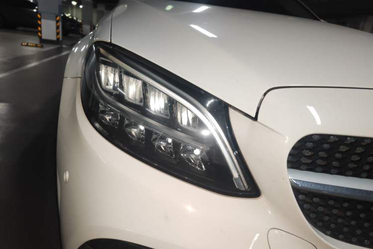 Used Mercedes-Benz C-Class 2020 Restyled C 260 L Sport Edition