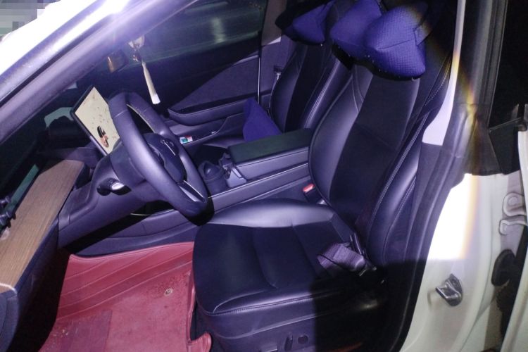 Used Tesla Model 3 2020 Refreshed Version Long-Range Rear-Wheel Drive Left Front Seat