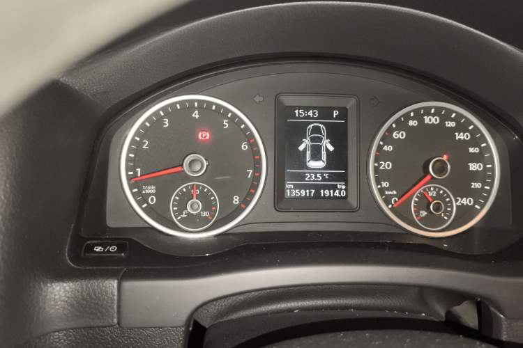 Used Volkswagen Tiguan 2015 1.8TSI Automatic Two-Wheel Drive Trend Edition
