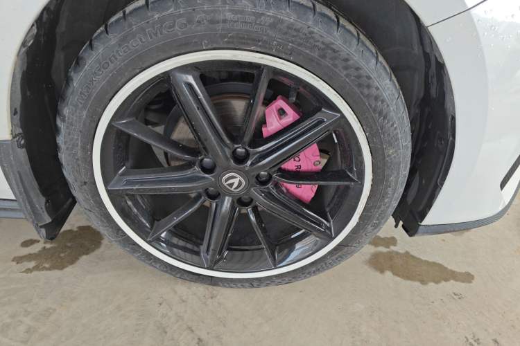 Used CHANGAN UNI-V 2022 1.5T Prestige Version
