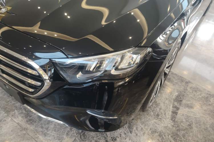 Used Mercedes-Benz E-Class 2024 E 300 L Luxury Model
