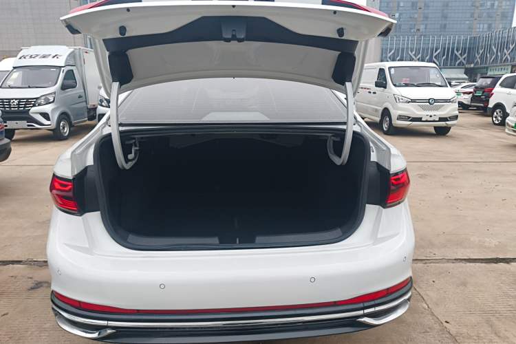 Used Volkswagen Sagitar 2023 280TSI DSG Beyond Lite Edition Trunk