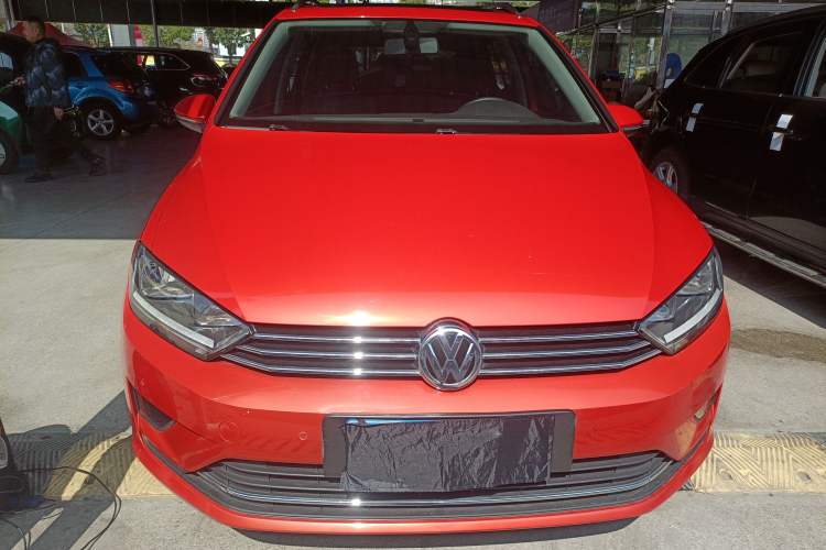 Used Volkswagen Golf Sportsvan 2016 230TSI Automatic Trend Edition
