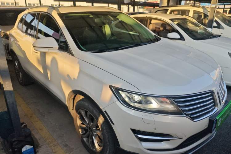 Used Lincoln MKC 2017 2.0T Four-Wheel Drive Zunya Edition