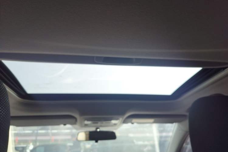 Used Toyota Corolla 2017 Revised Dual-Engine 1.8L E-CVT Leading Edition Headliner