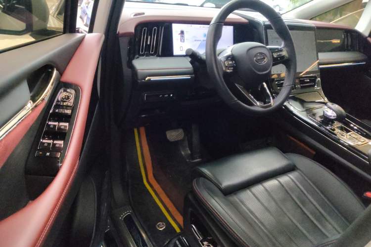 Used GAC Trumpchi E9 2024 E9 Champion Edition Driver Seat