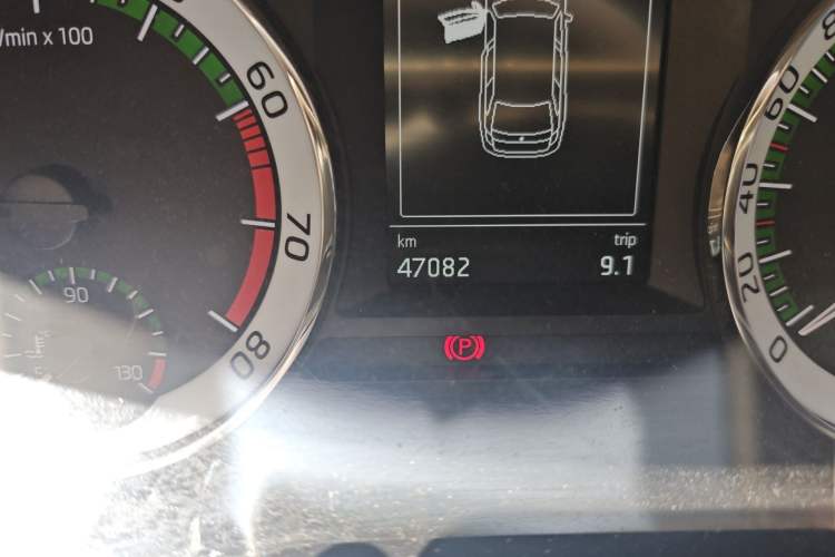 Used Skoda Octavia 2018 Station Wagon TSI280 DSG Luxury Edition