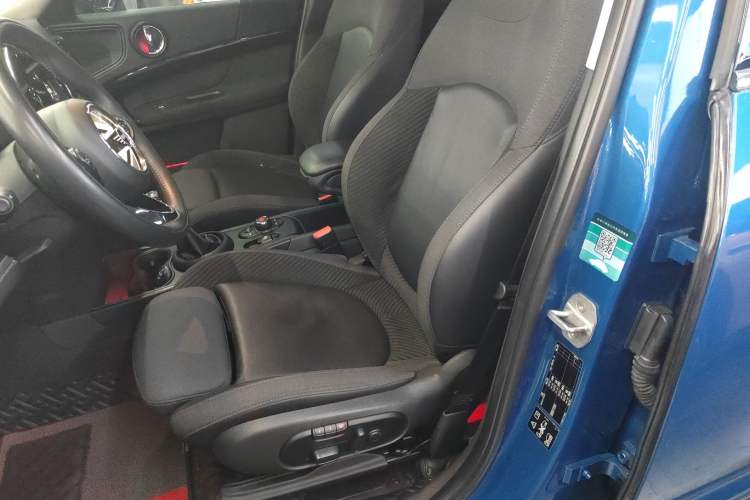 Used MINI Countryman 2018 1.5T COOPER ALL4 Classic Edition