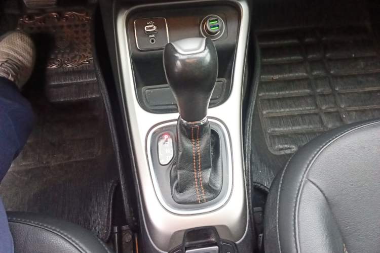 Used Jeep Compass 2017 200T Automatic Family Edition