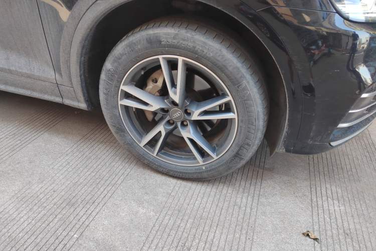 Used Audi Q5L 2020 Updated 40 TFSI Prestige Fashion Edition