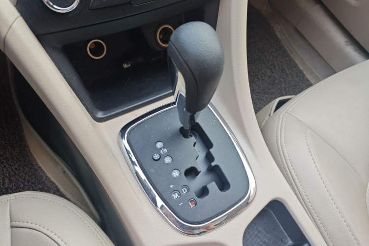 Used Chery Arrizo 7 2013 1.6L CVT Zhixiang Edition
