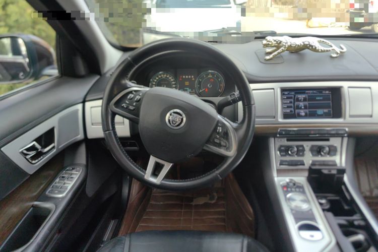 Used Jaguar XF 2013 XF 2.0T Luxury Edition