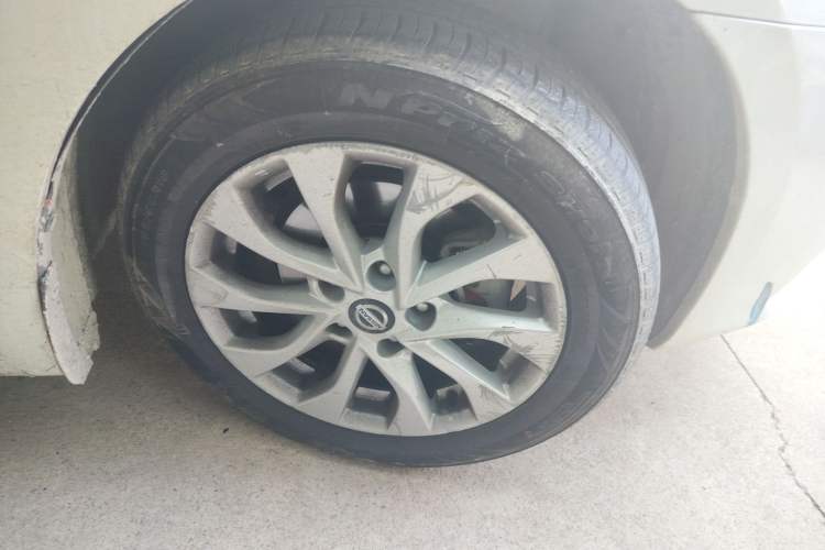 Used Nissan Sylphy 2021 Classic 1.6XL CVT Luxury Edition
