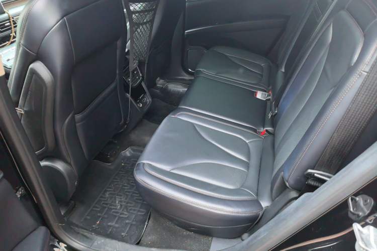 Used Lincoln Nautilus 2021 2.0T Four-Wheel Drive Luxury Edition