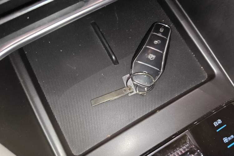 Used BYD Song PLUS New Energy 2025 DM-i Intelligent Driving 112KM Prestige Model