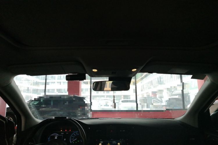 Used Nissan Sylphy EV 2018 ZhiZun Edition
