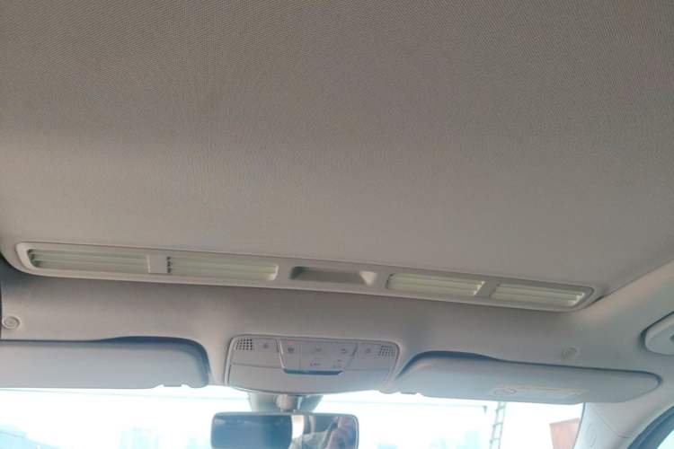 Used Mercedes-Benz C-Class 2019 C 180 L Fashion Edition Sport Version Headliner