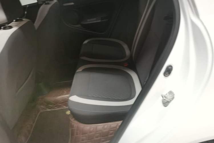 Used ORA Black Cat 2021 301 km Basic Version