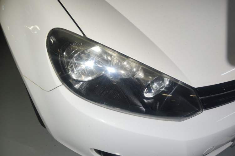 Used Volkswagen Golf 2012 1.6 Manual Comfort Edition
