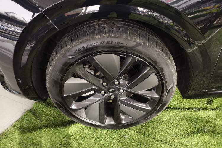 Used Li Auto L6 2024 Pro Model
