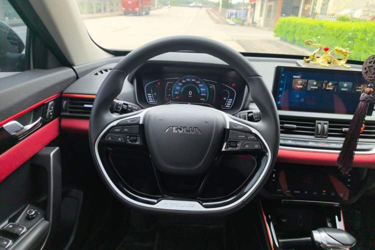 Used Dongfeng Aeolus Yixuan GS 2021 230T Automatic Star-Chasing Warrior Edition Steering Wheel