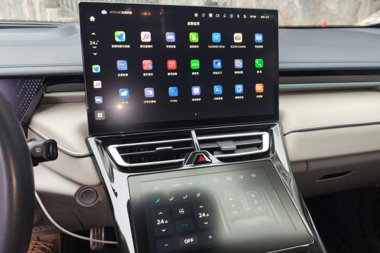 Used Wey Mocha New Energy 2022 1.5T Zero-Anxiety Performance Edition
