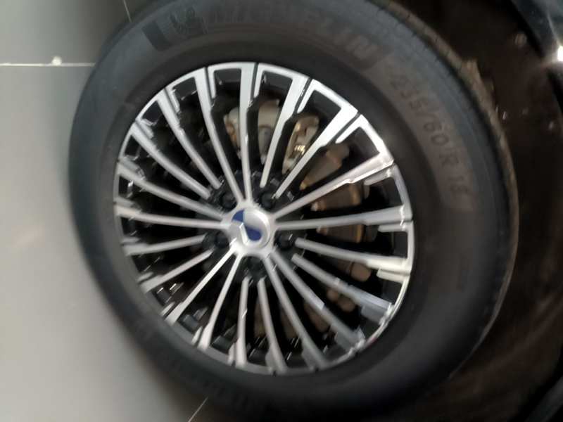 Used Denza D9 2022 DM-i 945 Luxury Model — 25