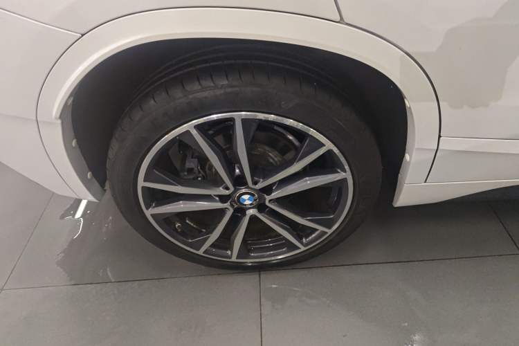 Used BMW X2 2021 sDrive25i Luxury Model with M Sport Package