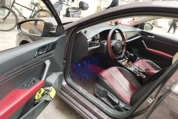 Used Volkswagen Lavida 2018 1.5L Manual Fashion Edition China V Standard