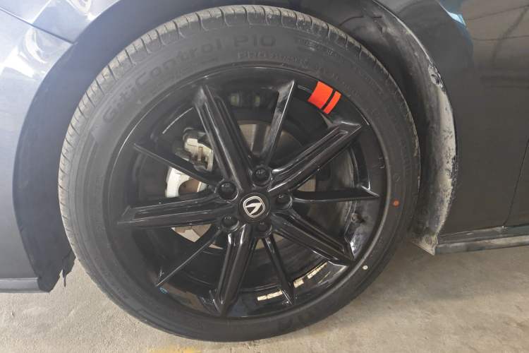 Used CHANGAN UNI-V 2022 1.5T Prestige Version
