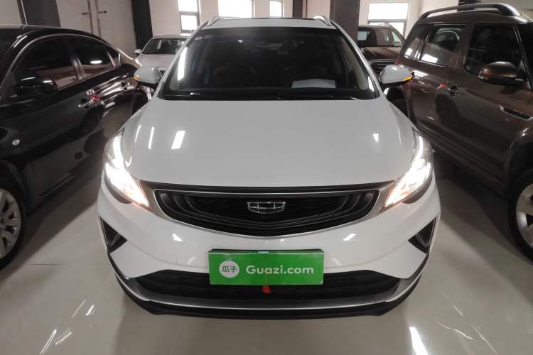 Used Geely Auto Emgrand GS 2019 1.4T CVT Edition
