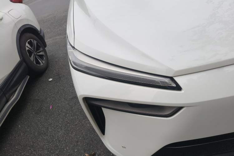 Used Wey Lanshan 2023 Four-Wheel Drive Ultra-Long Range Version