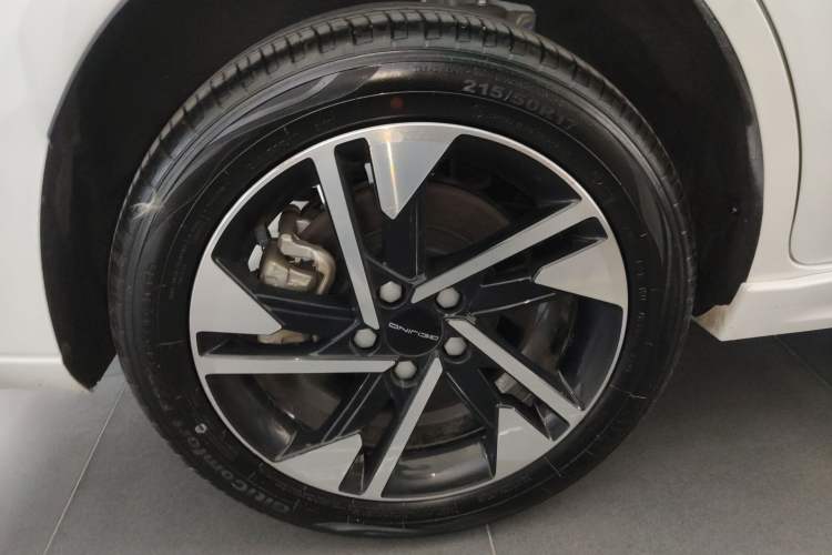 Used BAIC Beijing EU5 PLUS 2023 R500 Premium Edition
