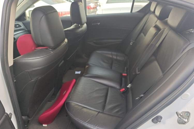 Used Acura ILX 2013 2.0L Elite Edition Left Rear Seat