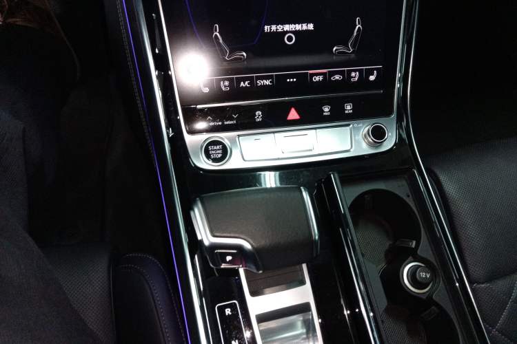 Used Audi A8 2023 A8L 50 TFSI quattro Prestige Edition