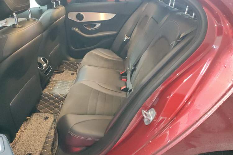 Used Mercedes-Benz C-Class 2019 C 260 Sport Edition
