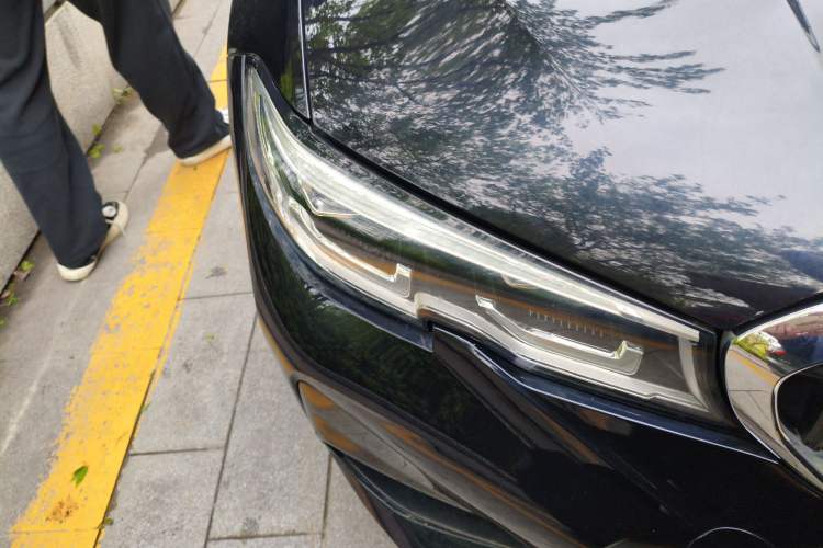 Used BMW 3 Series 2020 Restyled 325Li M Sport Package Right Front Headlight