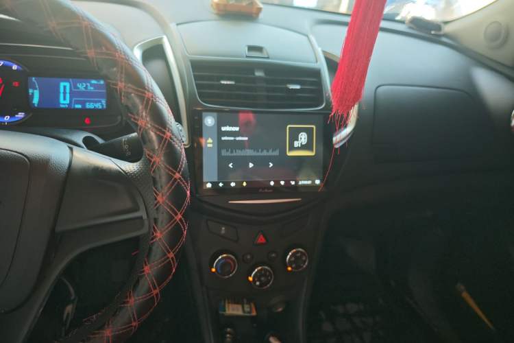 Used Chevrolet Trax 2014 1.4T Manual Two-Wheel Drive Comfort Model